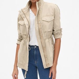 Gap utility jacket